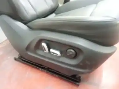Автозапчастина б/у комплект сидів для audi q3 (8ug) attraction посилання на oem iam   