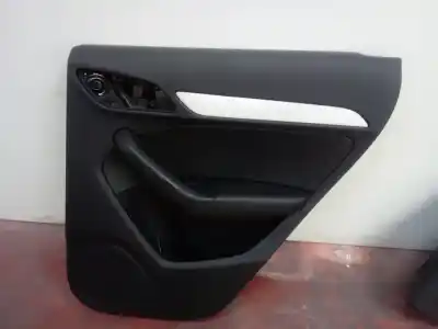 Автозапчастина б/у комплект сидів для audi q3 (8ug) attraction посилання на oem iam   