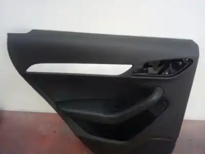 Автозапчастина б/у комплект сидів для audi q3 (8ug) attraction посилання на oem iam   