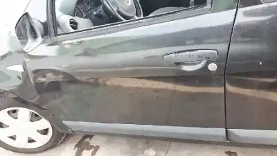 Peça sobressalente para automóvel em segunda mão porta da frente esquerda por dacia sandero basis referências oem iam 