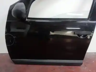 Second-hand car spare part left front door for dacia sandero basis oem iam references   agencia 14/7/23