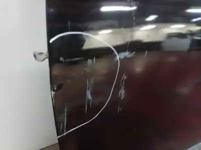 Second-hand car spare part left front door for dacia sandero basis oem iam references   agencia 14/7/23