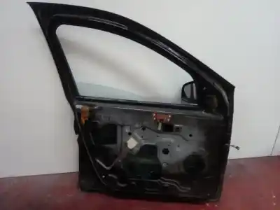 Second-hand car spare part left front door for dacia sandero basis oem iam references   agencia 14/7/23