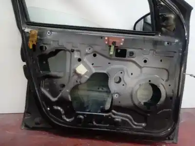 Second-hand car spare part left front door for dacia sandero basis oem iam references   agencia 14/7/23