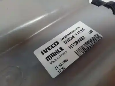 İkinci el araba yedek parçası tesvik mevduati için iveco stralis (ad/at) 10.3 diesel oem iam referansları 5802411216  