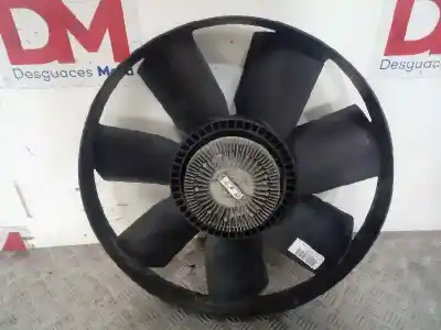 İkinci el araba yedek parçası VISKOZ MOTOR FAN için IVECO EUROCARGO TECTOR (2001)  OEM IAM referansları 500392864  