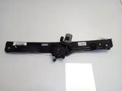 Peça sobressalente para automóvel em segunda mão elevador de vidros dianteira esquerda por fiat 500 l (330) pop star referências oem iam 52054565