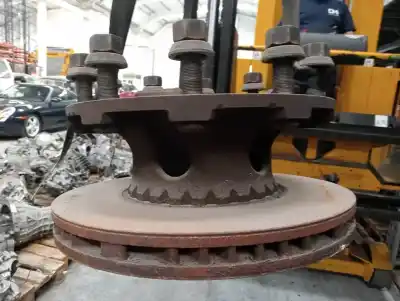 Peça sobressalente para automóvel em segunda mão cubo por bmw serie 3 compact (e46) 2.0 320td referências oem iam   