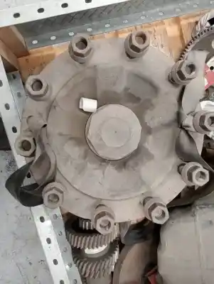 Peça sobressalente para automóvel em segunda mão cubo por bmw serie 3 compact (e46) 2.0 320td referências oem iam   