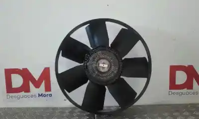 İkinci el araba yedek parçası viskoz motor fan için iveco 100e18  oem iam referansları 500392864  