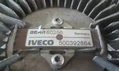 İkinci el araba yedek parçası viskoz motor fan için iveco 100e18  oem iam referansları 500392864  