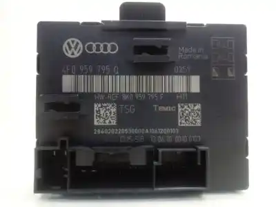 Second-hand car spare part electronic module for audi a6 berlina (4f2) 2.0 tdi oem iam references 4f0959795q  