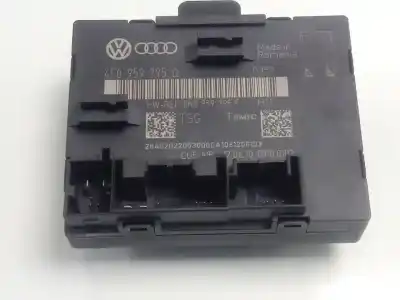 Second-hand car spare part electronic module for audi a6 berlina (4f2) 2.0 tdi oem iam references 4f0959795q  