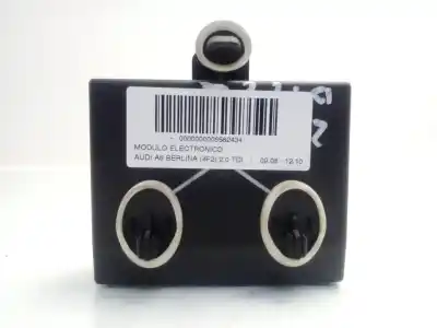 Peça sobressalente para automóvel em segunda mão módulo eletrônico por audi a6 berlina (4f2) 2.0 tdi referências oem iam 4f0959793aa