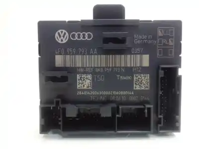 Second-hand car spare part electronic module for audi a6 berlina (4f2) 2.0 tdi oem iam references 4f0959793aa  