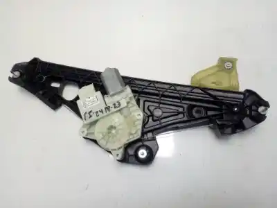 Second-hand car spare part rear left window regulator for renault captur ii experience oem iam references 827216497r