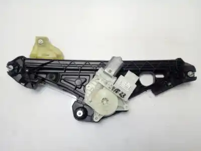 Second-hand car spare part rear right window regulator for renault captur ii experience oem iam references 827209371r
