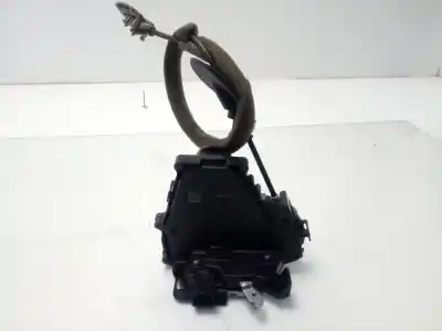 Second-hand car spare part rear right door lock for renault captur ii experience oem iam references 825021122r