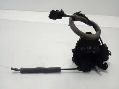 Second-hand car spare part front right door lock for renault captur ii experience oem iam references 825024067