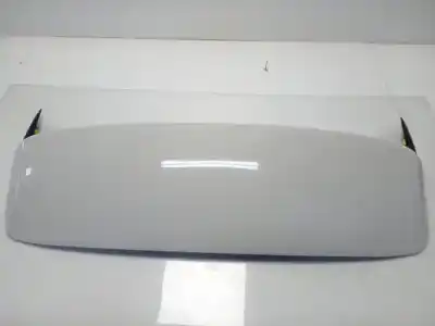 Second-hand car spare part rear spoiler for renault captur ii experience oem iam references 960308073  