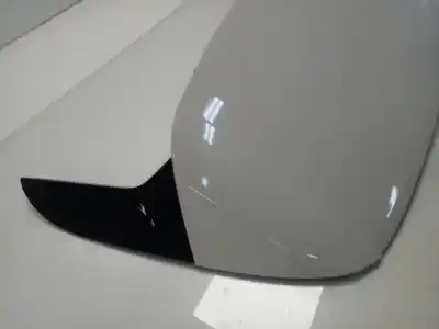 Second-hand car spare part rear spoiler for renault captur ii experience oem iam references 960308073  