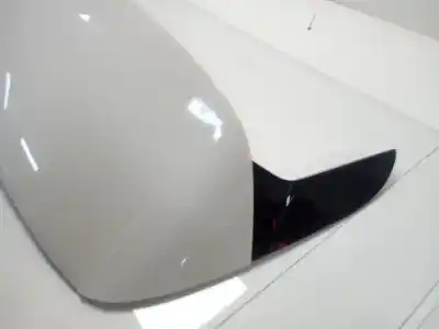 Second-hand car spare part rear spoiler for renault captur ii experience oem iam references 960308073  