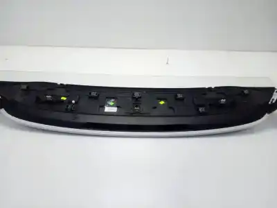 Second-hand car spare part rear spoiler for renault captur ii experience oem iam references 960308073  