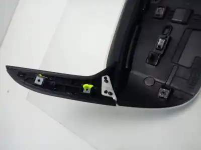 Second-hand car spare part rear spoiler for renault captur ii experience oem iam references 960308073  