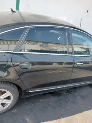 Peça sobressalente para automóvel em segunda mão porta do automóvel traseira direita por audi a6 berlina (4f2) 2.0 tdi referências oem iam 