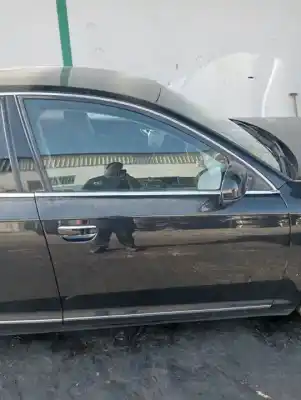Peça sobressalente para automóvel em segunda mão porta dianteira direita por audi a6 berlina (4f2) 2.0 tdi referências oem iam 