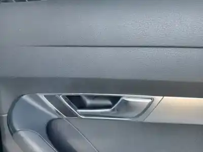 Peça sobressalente para automóvel em segunda mão puxador interior traseiro direito por audi a6 berlina (4f2) 2.0 tdi referências oem iam 4f0839020f