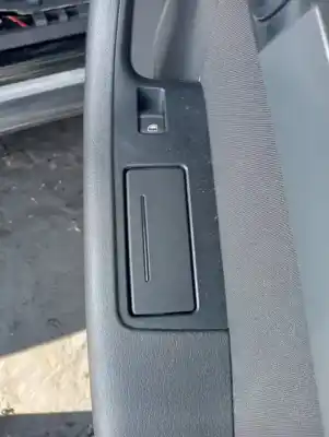 Peça sobressalente para automóvel em segunda mão botão / interruptor elevador vidro traseiro direito por audi a6 berlina (4f2) 2.0 tdi referências oem iam 4f0959855a