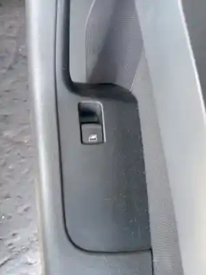 Peça sobressalente para automóvel em segunda mão botão / interruptor elevador vidro dianteiro direito por audi a6 berlina (4f2) 2.0 tdi referências oem iam 4f0959855a