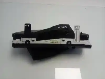 Peça sobressalente para automóvel em segunda mão quadrante por toyota yaris active referências oem iam 838000dj90  