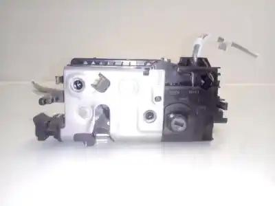 Second-hand car spare part front right door lock for ds 4 crossback 1.6 thp gasolina oem iam references 9685351480