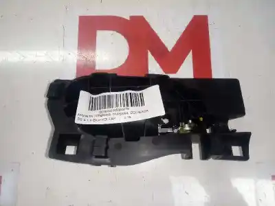 Tweedehands auto-onderdeel binnenhandgreep links achter voor ds 4 crossback style oem iam-referenties   