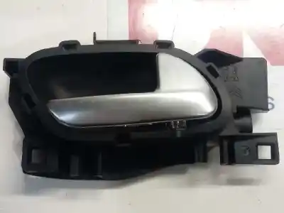 Автозапчасти б/у внутренняя задняя правая ручка за ds 4 crossback style ссылки oem iam 