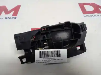 Автозапчасти б/у внутри передней правой ручки за ds 4 crossback style ссылки oem iam   