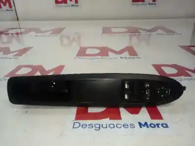 Автозапчастина б/у передні вікний вмикач для ds 4 crossback style посилання на oem iam 96657053zd  