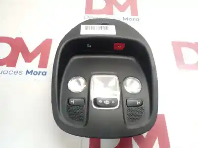 Автозапчастина б/у внутрішне світло для ds 4 crossback style посилання на oem iam 9688502077  