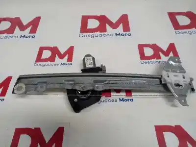 Автозапчастина б/у регулятор переднього правого скла для ds 4 crossback style посилання на oem iam 9802531780  