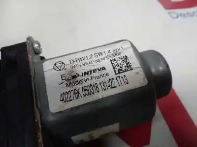 Автозапчастина б/у регулятор переднього правого скла для ds 4 crossback style посилання на oem iam 9802531780  