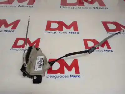 Автозапчасти б/у замок передней правой двери за ds 4 crossback style ссылки oem iam 9685351480