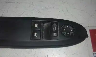 Peça sobressalente para automóvel em segunda mão botão / interruptor elevador vidro dianteiro esquerdo por citroen ds4 1.6 hdi fap referências oem iam 96657053zd  