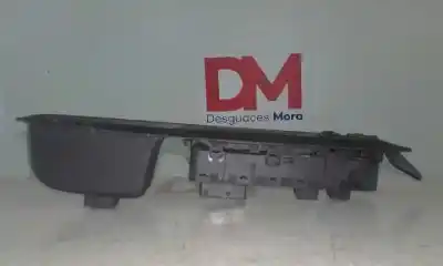 Peça sobressalente para automóvel em segunda mão botão / interruptor elevador vidro dianteiro esquerdo por citroen ds4 1.6 hdi fap referências oem iam 96657053zd  