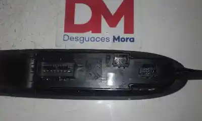 Peça sobressalente para automóvel em segunda mão botão / interruptor elevador vidro dianteiro esquerdo por citroen ds4 1.6 hdi fap referências oem iam 96657053zd  