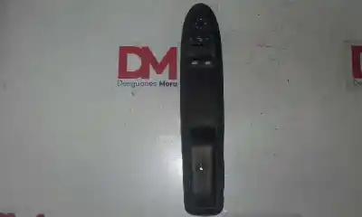 Pièce détachée automobile d'occasion COMMANDE DE LÈVE VITRE AVANT GAUCHE pour CITROEN DS4 / DS4 CROSSBACK (NX DESDE 09/2015)  Références OEM IAM 96657053ZD  