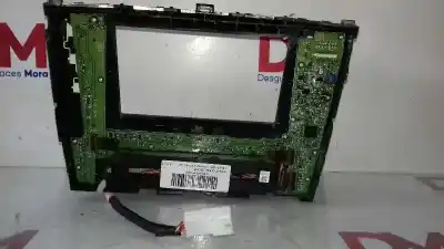 Peça sobressalente para automóvel em segunda mão comando de sofagem (chauffage / ar condicionado) por lexus is (ds2/is2) 2.5 250 v6 referências oem iam   