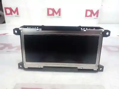 Piesă de schimb auto la mâna a doua ecran display multifuncțional displei pentru audi a6 berlina (4f2) 2.0 tdi referințe oem iam 4f0919603