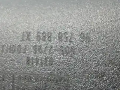 Pezzo di ricambio per auto di seconda mano specchio interno per ds 4 crossback 1.6 thp gasolina riferimenti oem iam 96758889xt  